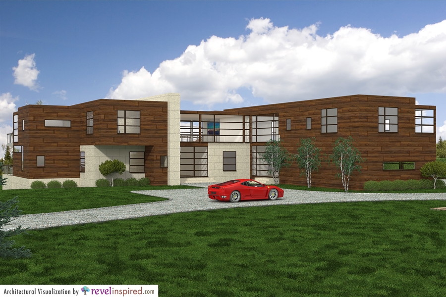 Bridgehampton Contemporary Waterfront